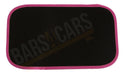 Sakura VR Cerise Embroidered Edging Car Mat Set (Front & Rear) Universal - Sakura - My Roof Bars