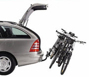Thule Hang On 4 Bike Cycle Carrier Rack Tow Bar Ball Mounted 970805 - Thule - My Roof Bars