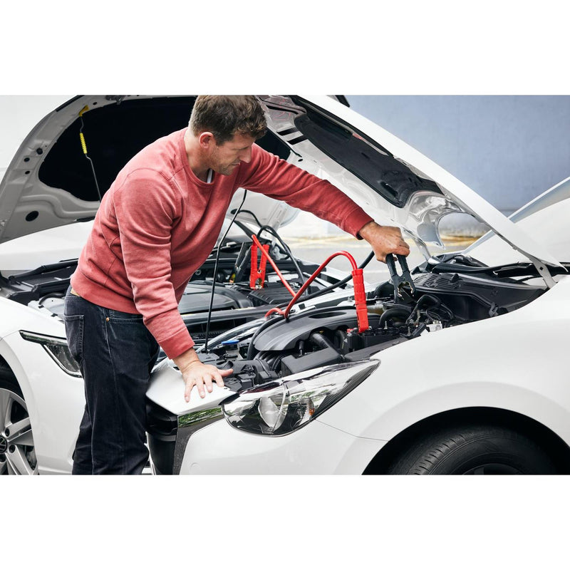 Ring RBC500 Insulated Heavy Duty Copper Jump Leads, 600A, 5m - Ring Automotive - My Roof Bars