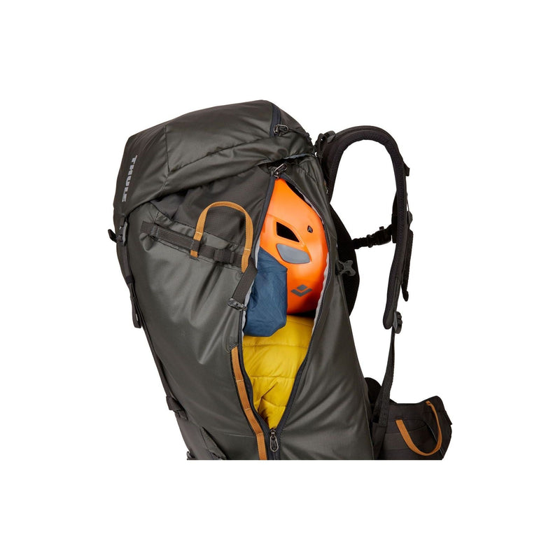 Thule Stir Alpine 40L hiking rucksack obsidian grey Hiking backpack