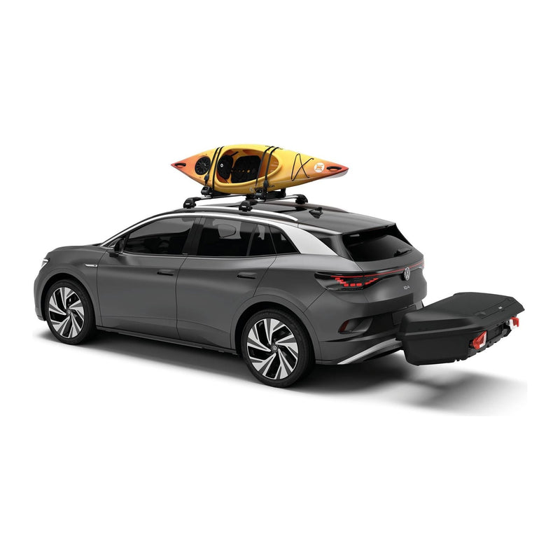 Thule Arcos Box 300l medium hard-shell towbar cargo carrier box