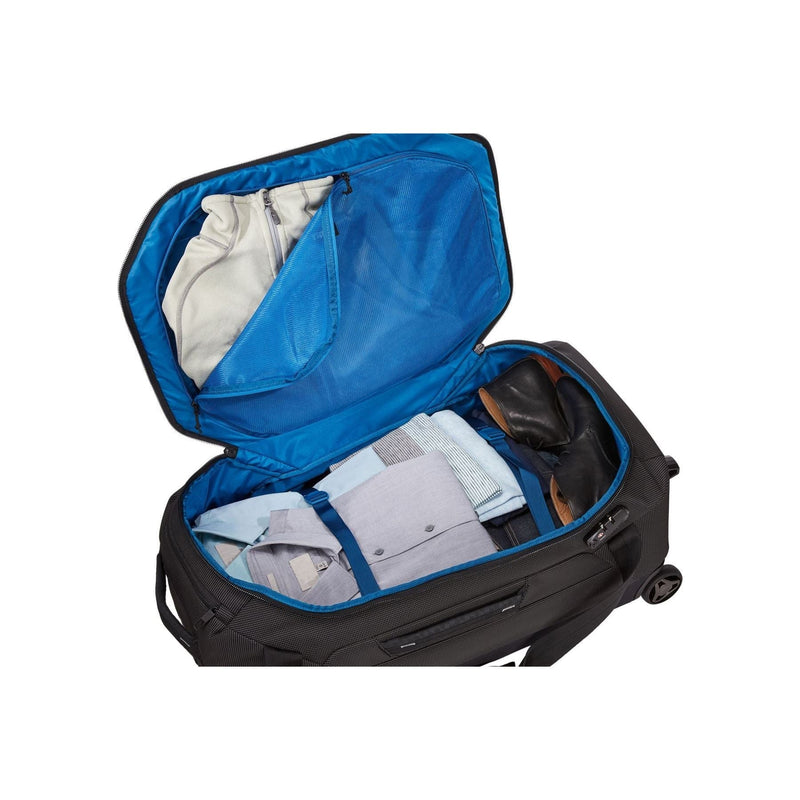 Thule Crossover 2 wheeled Duffel Bag 76 cm/30" Black Travel and Duffel Bag - Thule - My Roof Bars