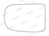 Summit Stick-On Standard Mirror Glass fits Daihatsu Mira LHS - Summit - My Roof Bars