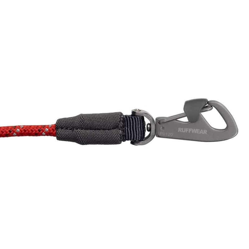 Ruffwear Knot-a-Hitch in Red Clay (One Size)