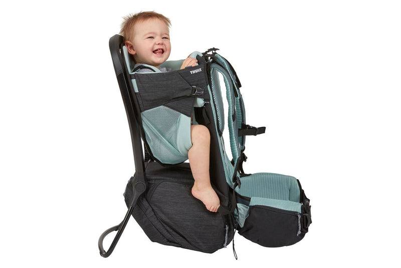 Thule Sapling baby rucksack black Baby backpack