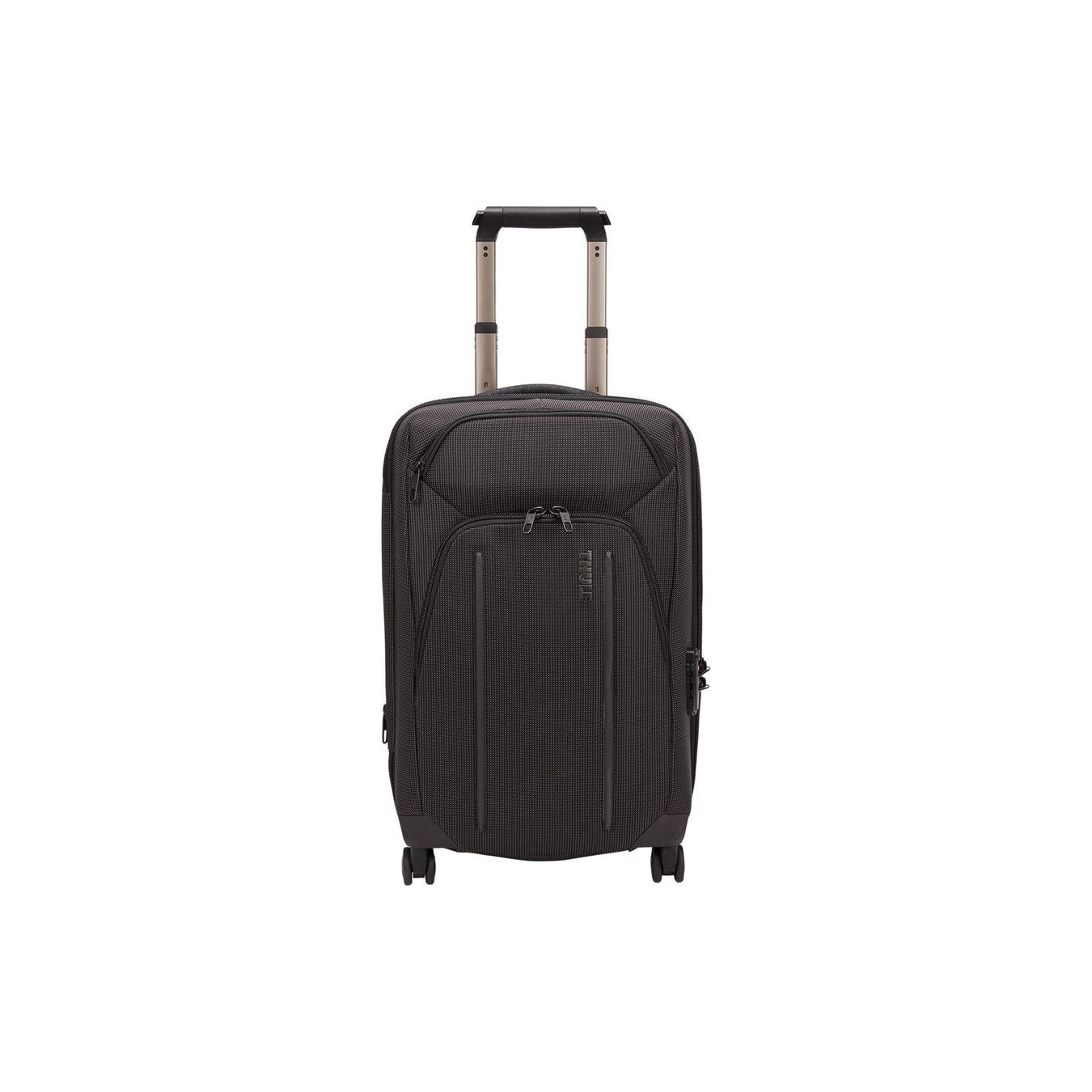 Thule Crossover 2 carry on Spinner Black Carry-on Luggage - Thule - My Roof Bars