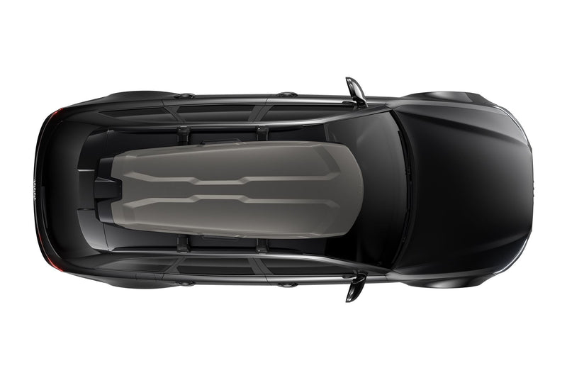 Thule Vector L roof box titan matte Rooftop cargo carrier