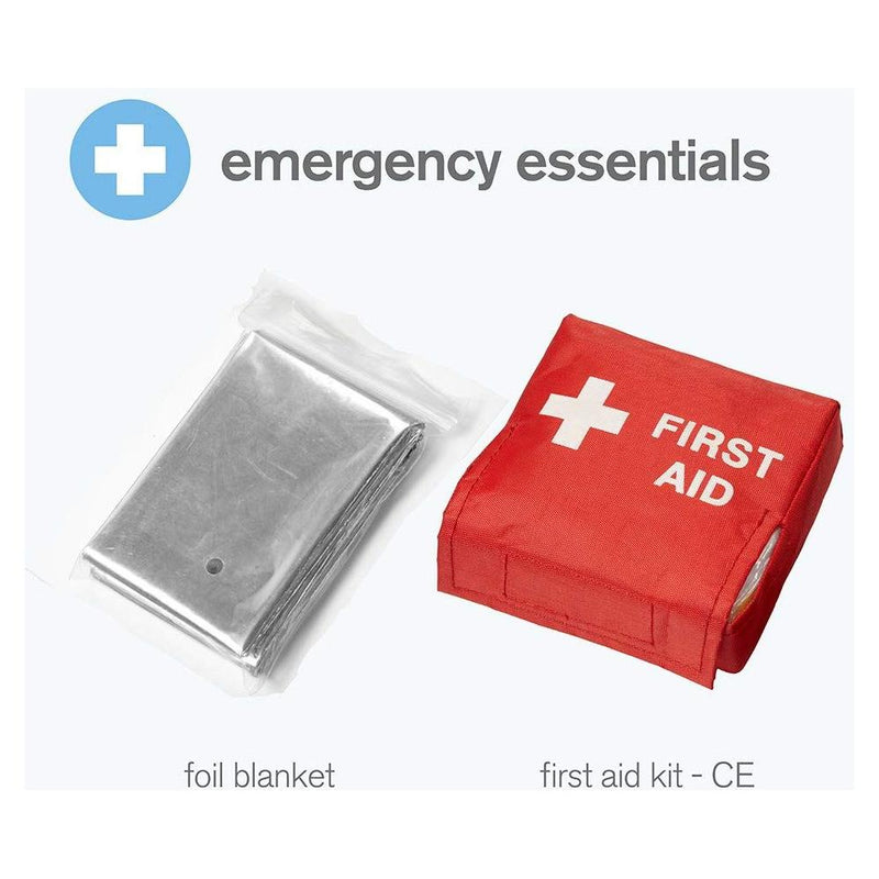 Ring RCT2 9 Piece Emergency Car Kit, with Universal Spare Bulb Kit, Booster Cabl - Ring Automotive - My Roof Bars