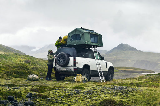 Thule Caprock S roof platform S Roof platform - Thule - My Roof Bars