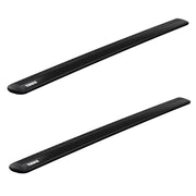 Thule Wingbar Evo 150 cm roof bar two-pack black Roof bars without fixings - Thule - My Roof Bars