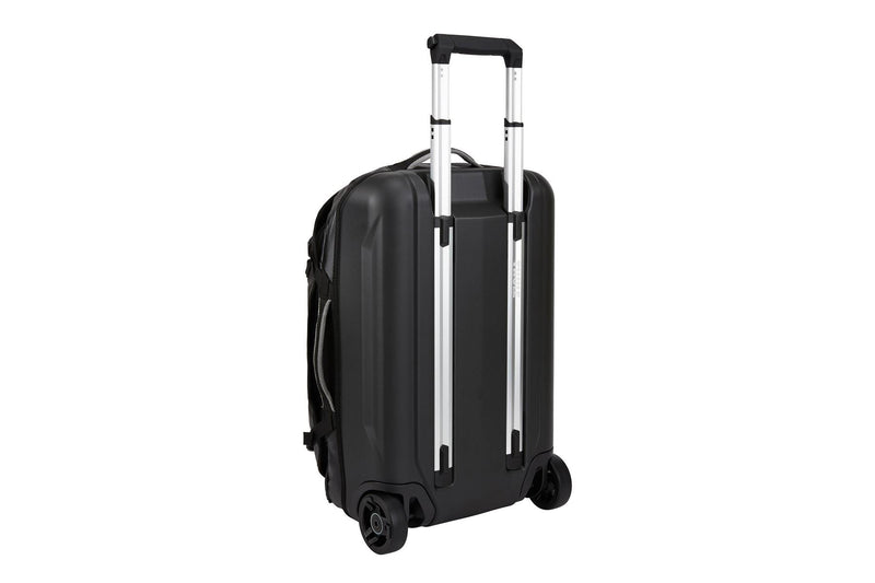 Thule Chasm carry on wheeled duffel bag 40L black Carry-on luggage - Thule - My Roof Bars