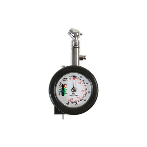 Laser Tyre Pressure & Depth Gauge 6272 - Laser - My Roof Bars