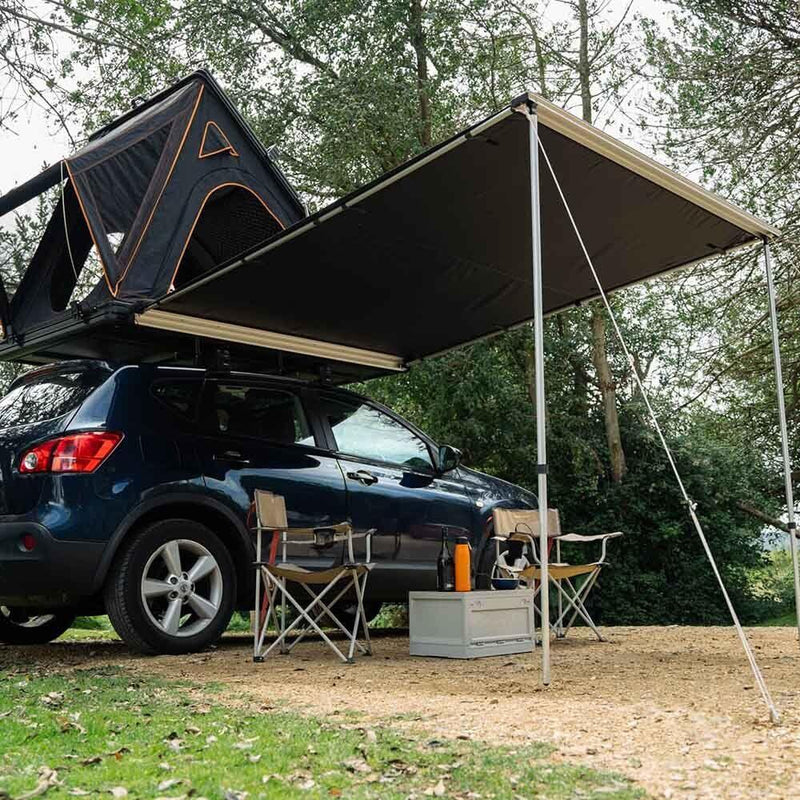 Tentbox TentBox Side Awning Set (Universal Brackets)