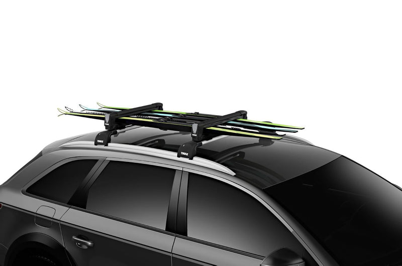 Thule SnowPack M ski and snowboard rack black Ski & snowboard rack