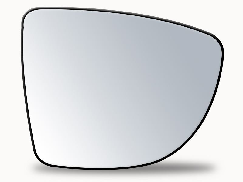 Summit Heated Base Plate With Standard Mirror Glass fits Renault Clio 12 on RHS - Summit - My Roof Bars