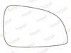 Summit Stick-On Standard Mirror Glass fits Vauxhall Astra SXi & Sri 09 to 11 RHS - Summit - My Roof Bars