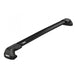 Thule WingBar Edge Roof Bars Black fits Mitsubishi L200 2024- 4 doors with Normal Roof - Thule - My Roof Bars