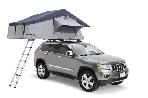 Thule Tepui Autana 4-person roof top tent haze grey 901500 - Thule - My Roof Bars