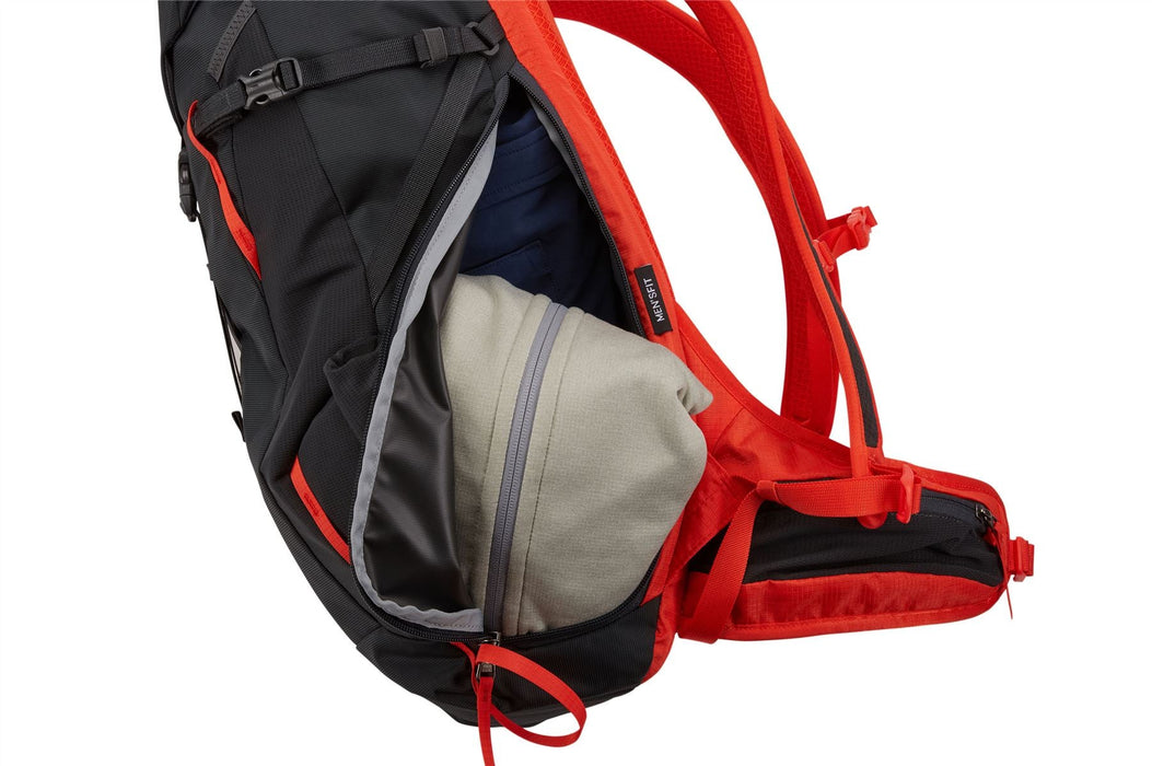 Thule AllTrail 25L men's hiking rucksack obsidian grey - Thule - My Roof Bars