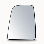 Summit Heated Base Plate With Commercial Mirror Glass fits Ford Transit 14 to 16 LHS - Summit - My Roof Bars