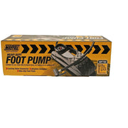 Maypole Heavy Duty Single Gauge Compact Foot Pump For Car Bycycle Tyres MP790 - Maypole - My Roof Bars
