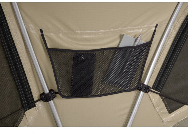 Thule Approach S 2 Person Roof Tent Pelican Grey - 901010