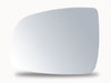 Summit Stick-On Standard Mirror Glass fits Nissan Note LHS - Summit - My Roof Bars