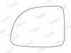 Summit Stick-On Standard Mirror Glass fits Renault Clio LHS - Summit - My Roof Bars