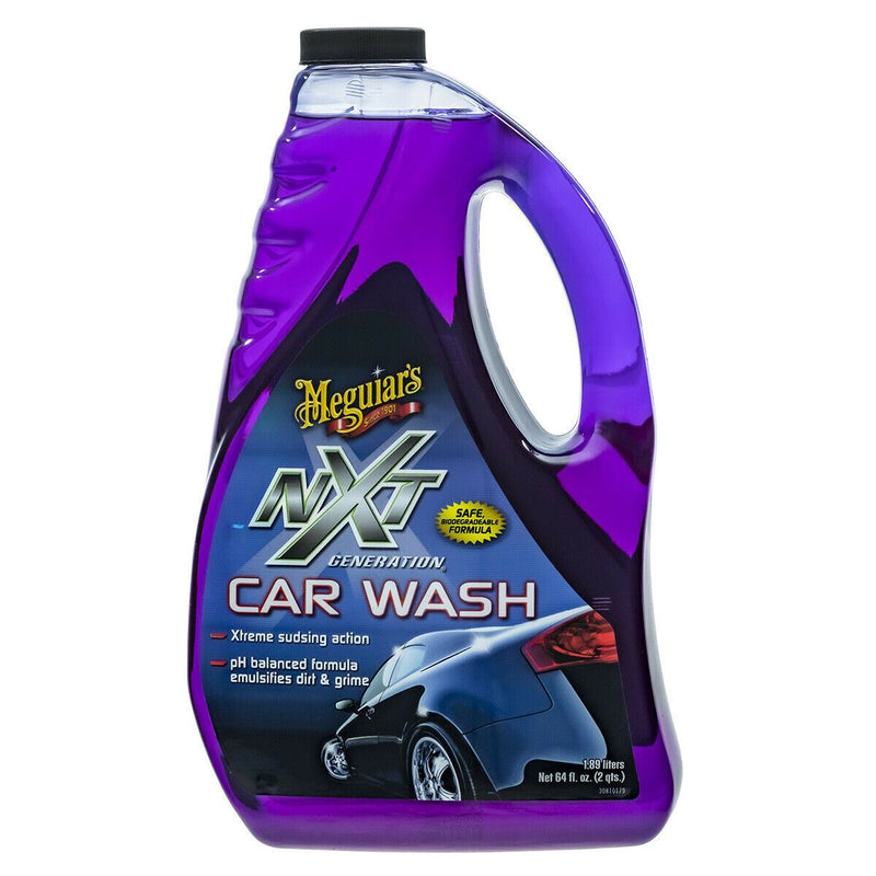 Meguiar's G12664EU NXT Generation Car Wash 1.8L - Meguiars - My Roof Bars