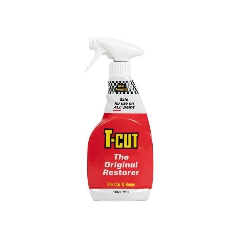 Carplan T-Cut Original 500ml Trigger - CarPlan - My Roof Bars