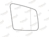 Summit Heated Base Plate With Blind Spot Mirror Glass fits Mercedes R Class 11 to 16 RHS - Summit - My Roof Bars