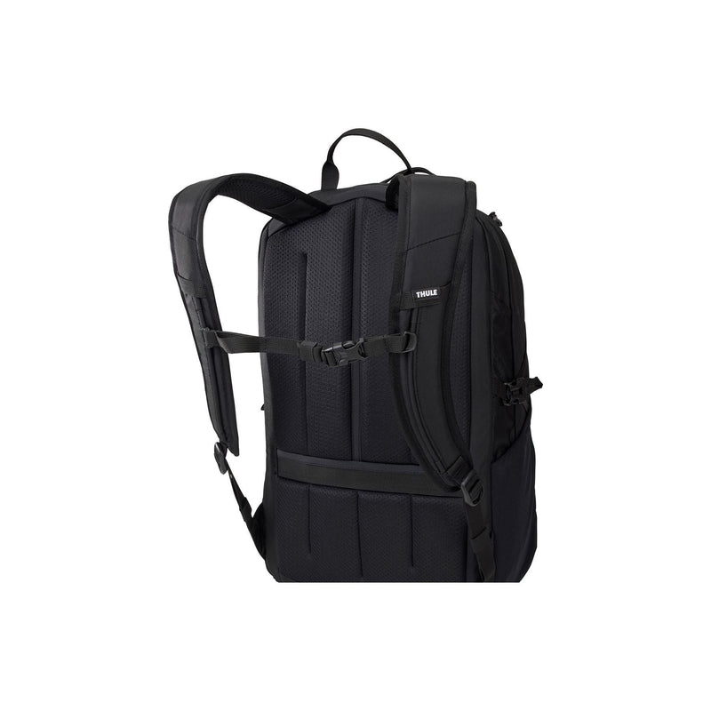 Thule En Route 26L Black Laptop Backpack - Thule - My Roof Bars