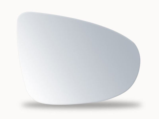 Summit Stick-On Standard Mirror Glass fits VW Golf 08 on RHS - Summit - My Roof Bars
