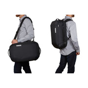 Thule Subterra Convertible Carry On Luggage Black Carry-on Luggage - Thule - My Roof Bars
