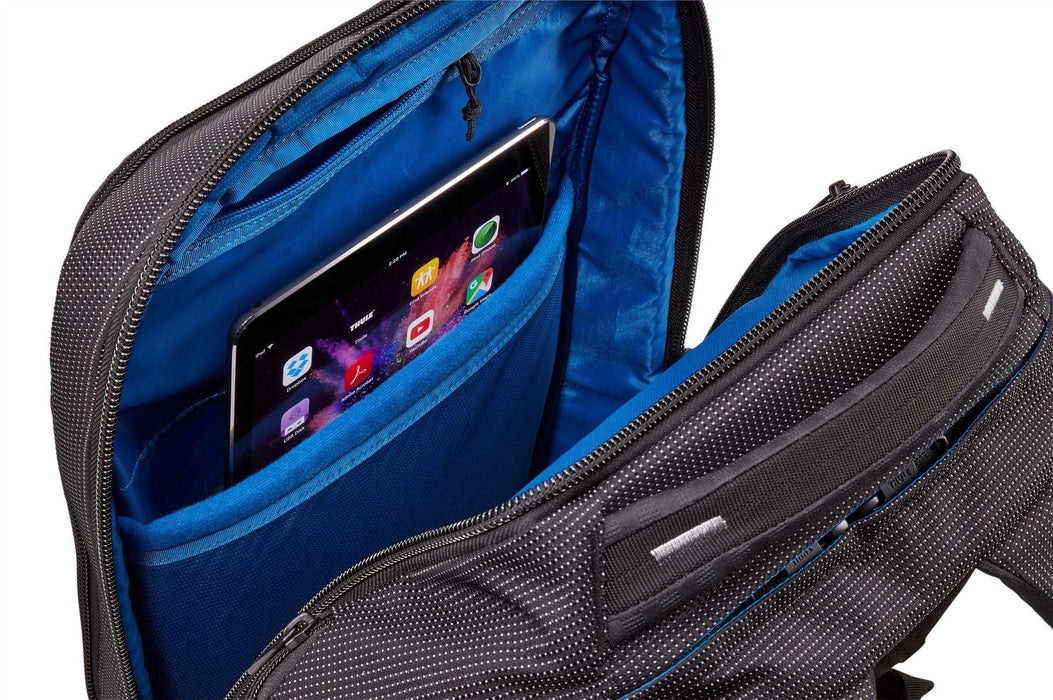 Thule Crossover 2 laptop rucksack 30L black Laptop backpack - Thule - My Roof Bars