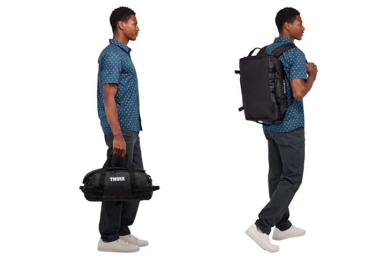Thule Chasm 30L duffel bag black