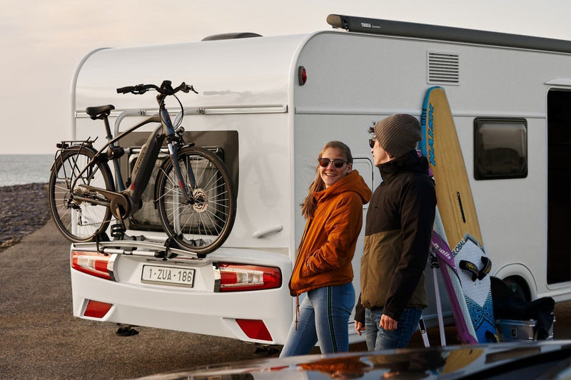 Thule Elite G2 Bike Rack