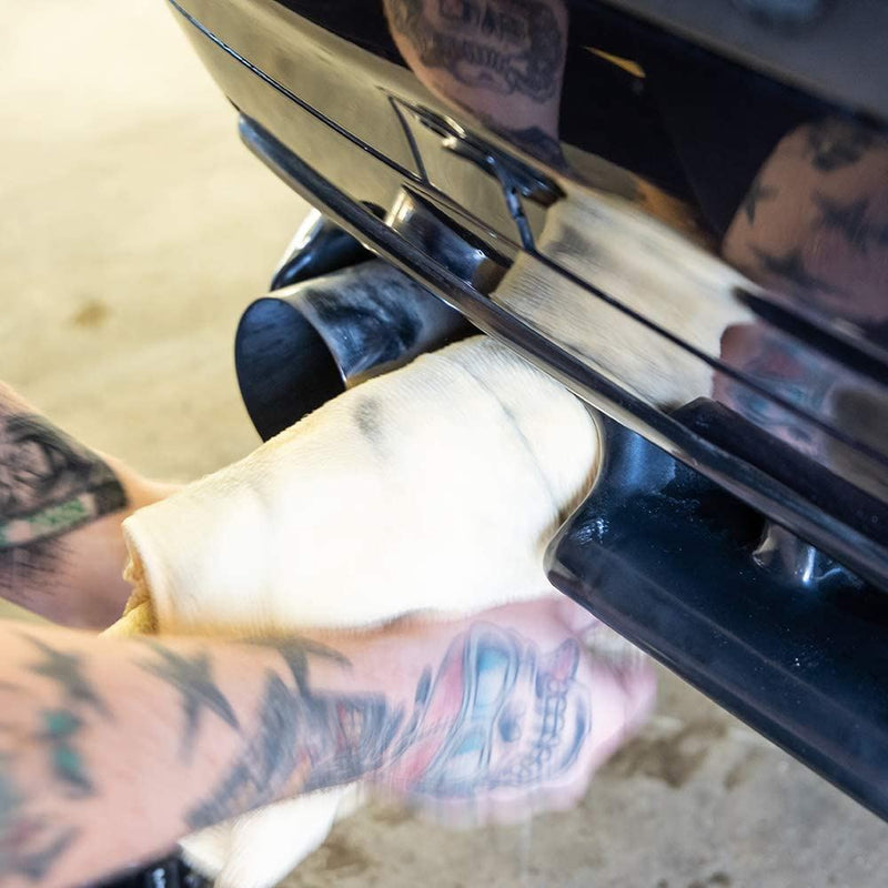 2x Meguiar's G1211600EU All Metal Polish 170g - Meguiar's - My Roof Bars