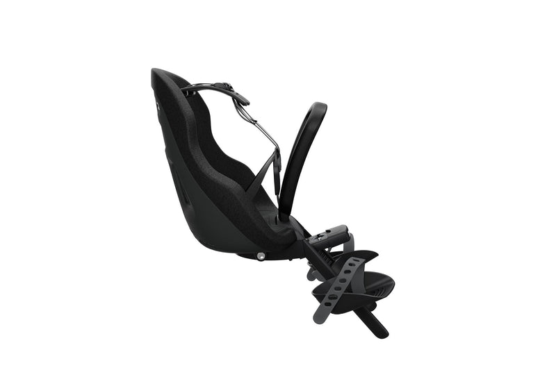 Thule Yepp Nexxt 2 Mini front mount child bike seat midnight black Child bike seat