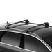 Thule WingBar Edge Roof Bars Black fits Hyundai Creta 2017- 5-dr Flush Rails - Thule - My Roof Bars