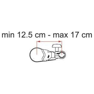 Fiamma Bike Block Pro 1 Black 04133-01A