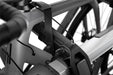 Thule Out Way Hanging two-bike hanging trunk bike rack aluminium Boot Bike Rack - Thule - My Roof Bars