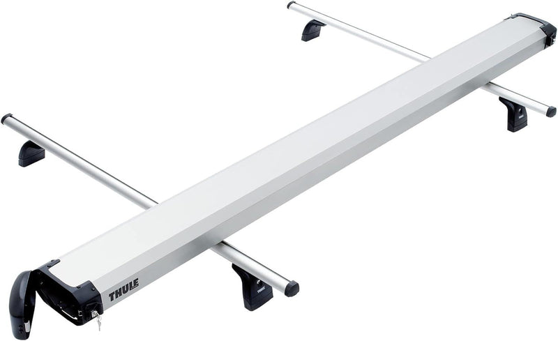 Thule conduit box conduit box aluminium