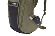 Thule Paramount bike commute backpack soft green 20L - Thule - My Roof Bars