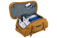 Thule Chasm 30L duffel bag golden brown - Thule - My Roof Bars