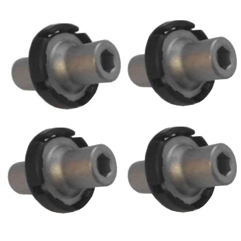 Thule Kit Flush Rail - Nut w washer Spare/Replacement Part 1500054201