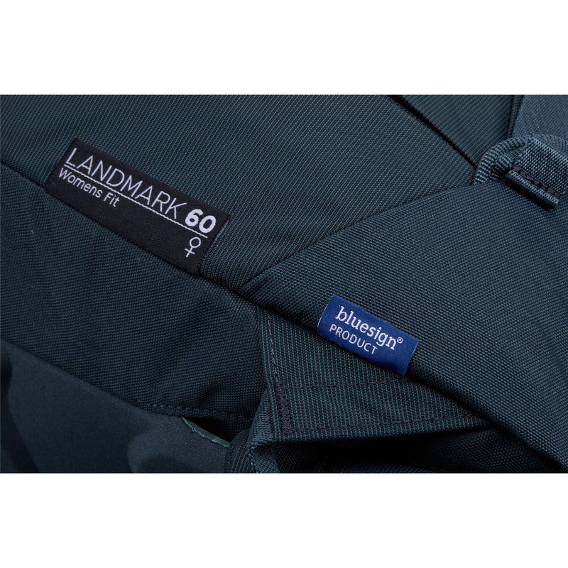 Thule Landmark 60L Women's travel pack darkest blue - Thule - My Roof Bars