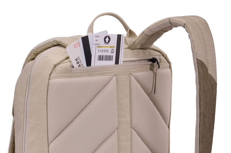 Thule Lithos rucksack 20L Pelican Gray/Faded Khaki
