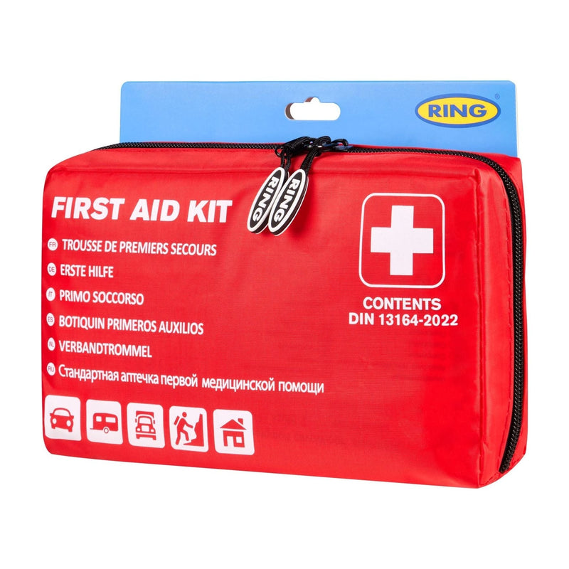 Ring Go first aid kit, car kit - Ring Automotive - My Roof Bars