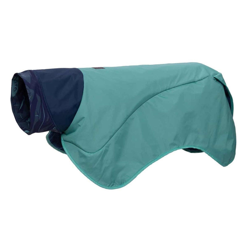 Ruffwear Dirtbag Dog Towel Aurora Teal (Large)